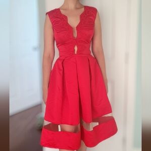Beautiful Vintage Designer Dress! FERVENTE
